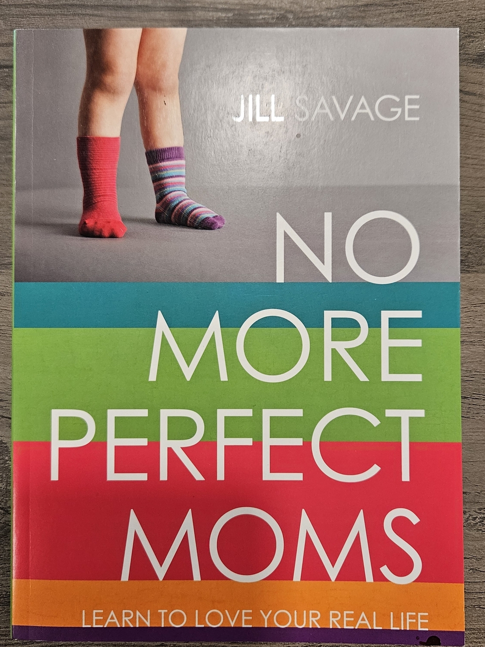 🛍 2/$6 🛍 No More Perfect Moms By Jill Savage